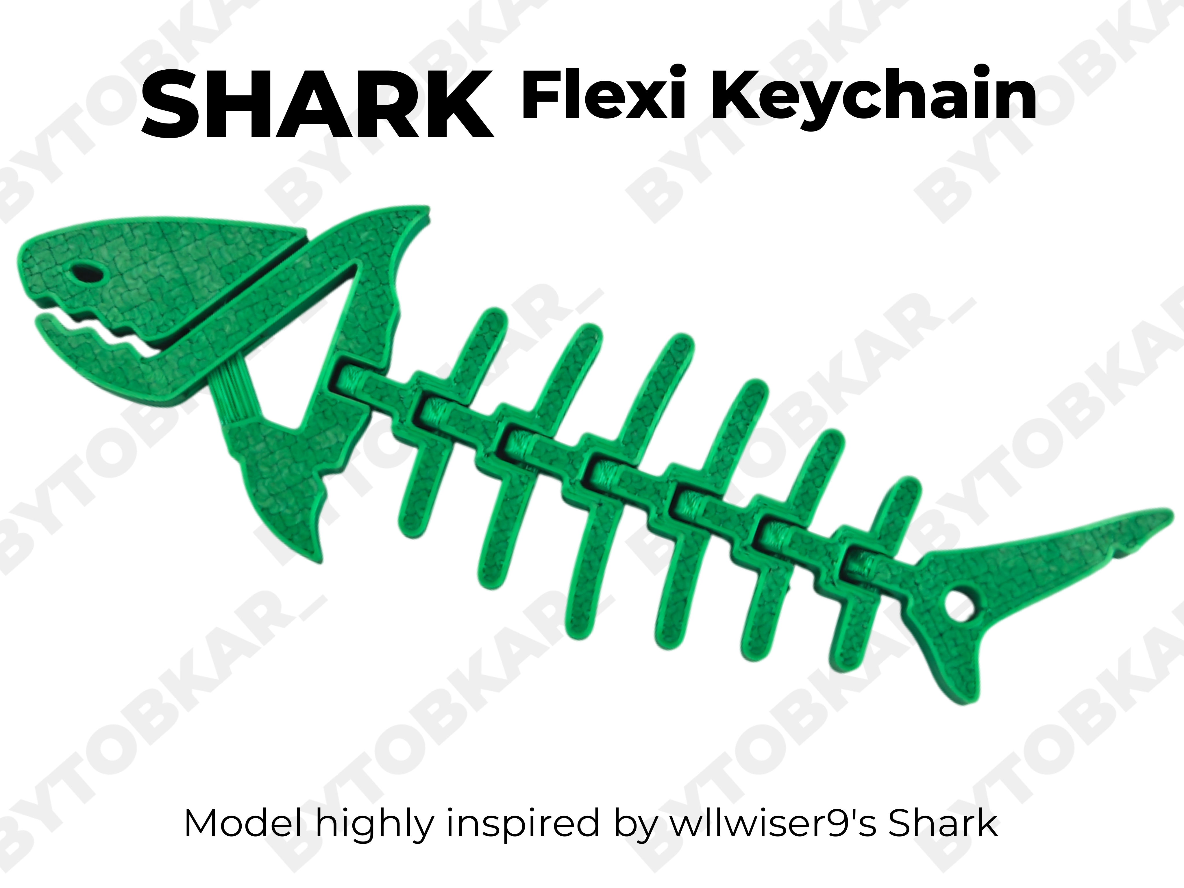 Flexi Shark