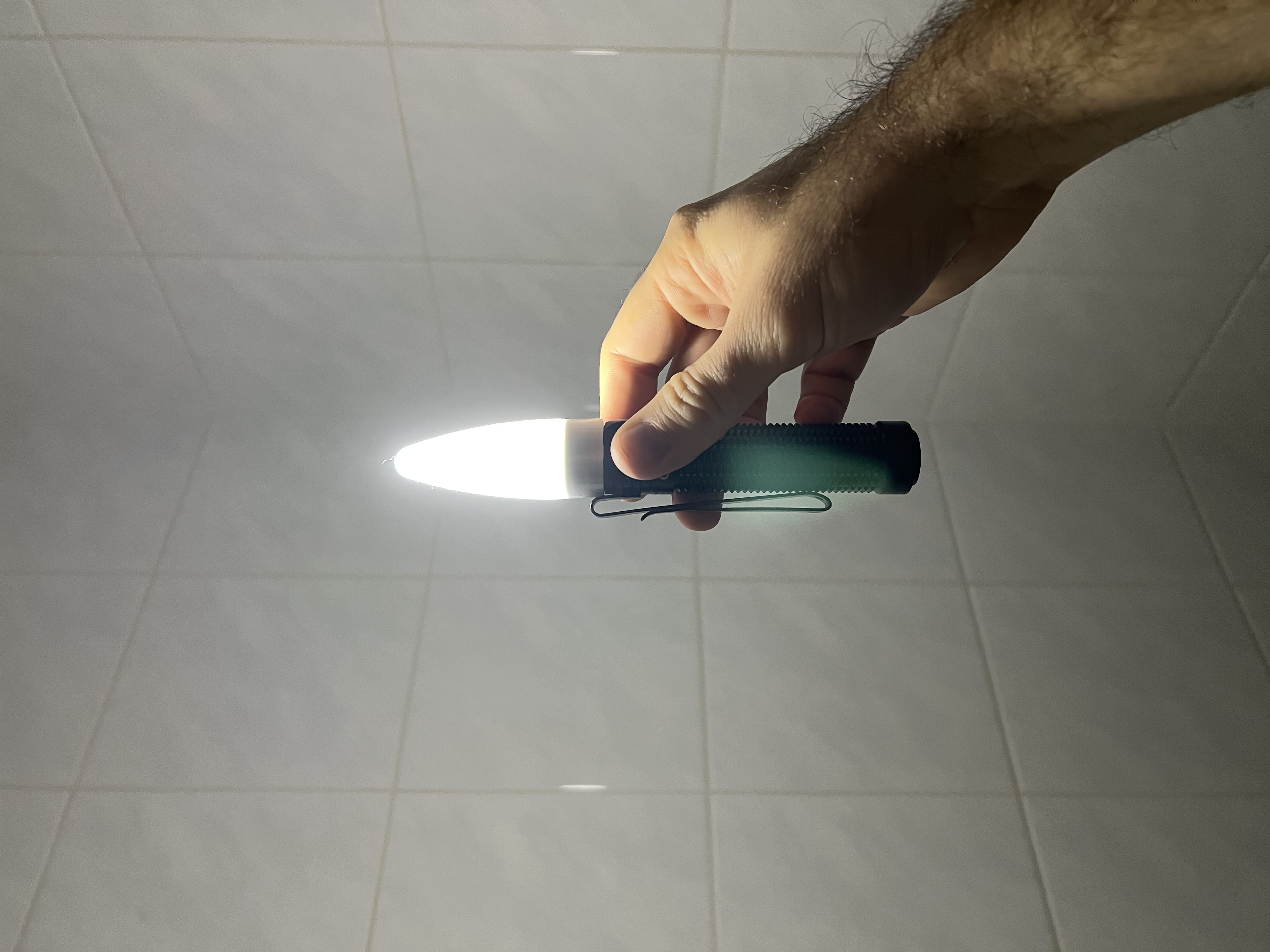 Olight Warrior mini 3 diffusers — miniatura 2