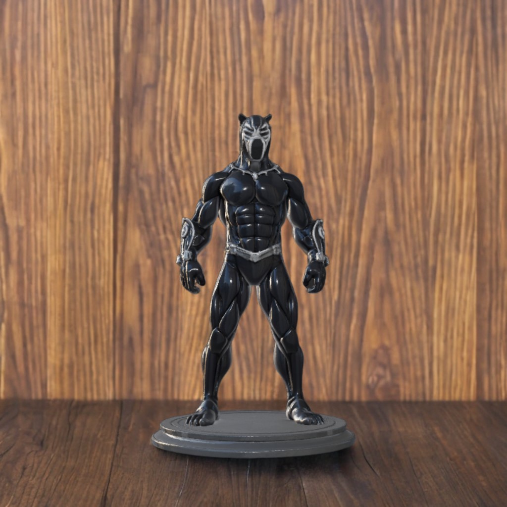 Figure Black Panther