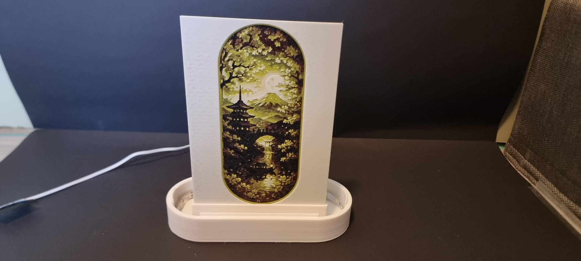 Illuminated Arch Display — miniatura 5