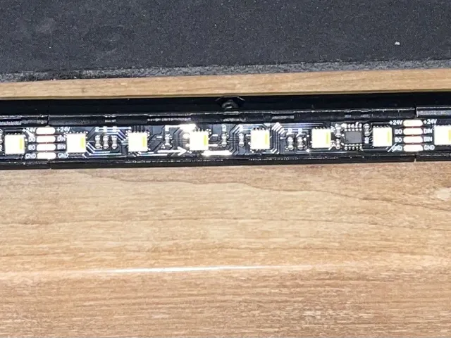 LED Strip Mount for 3030