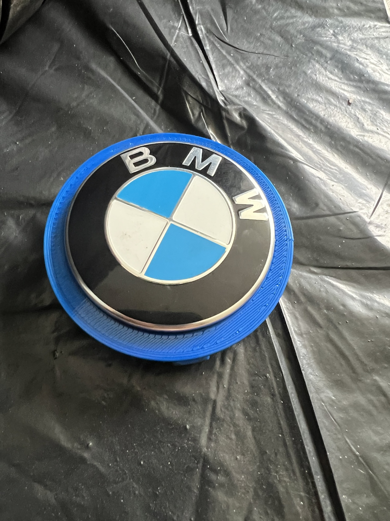BMW Center Cap Adapter 68mm to 56mm