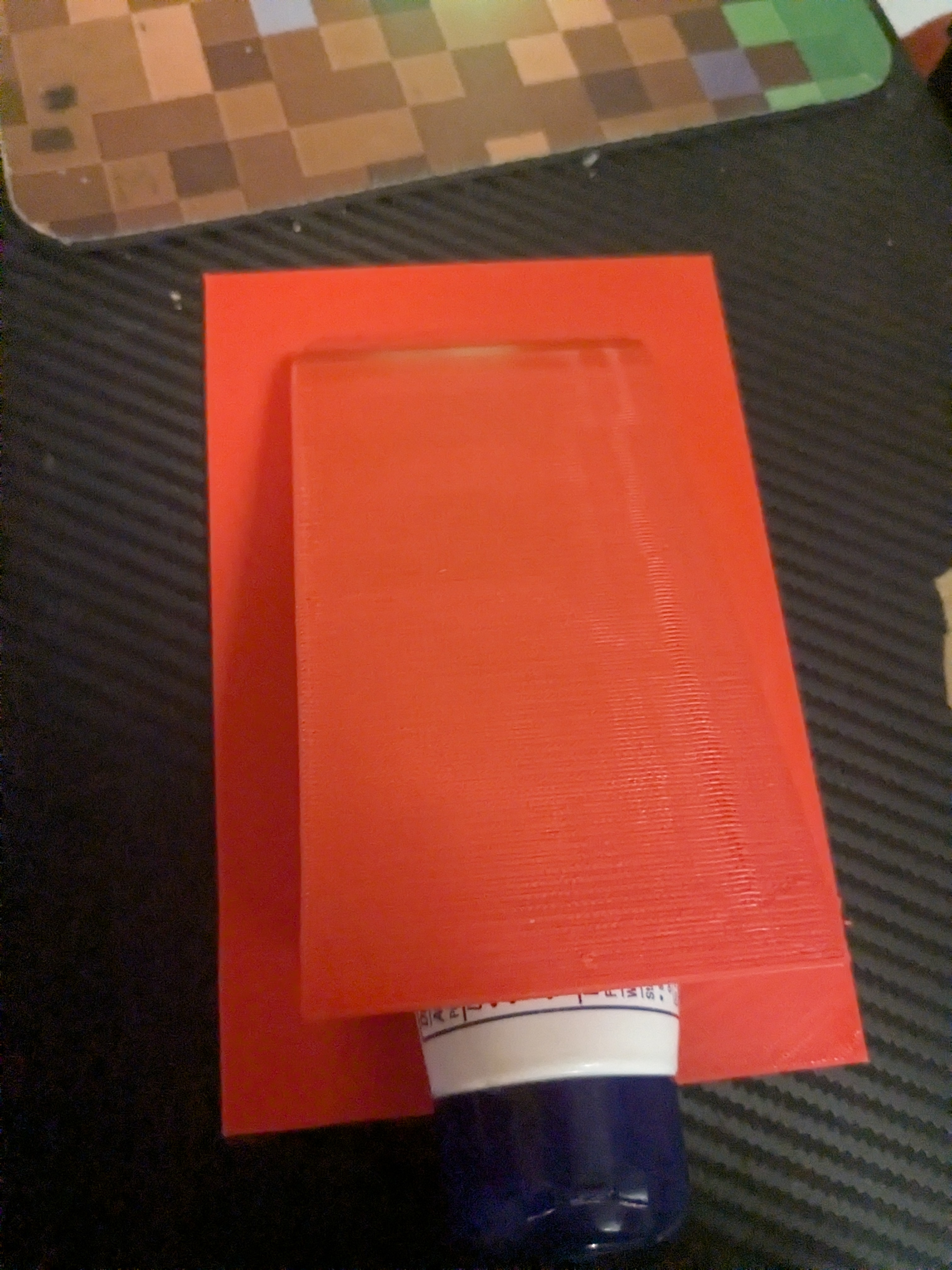 lotion holder