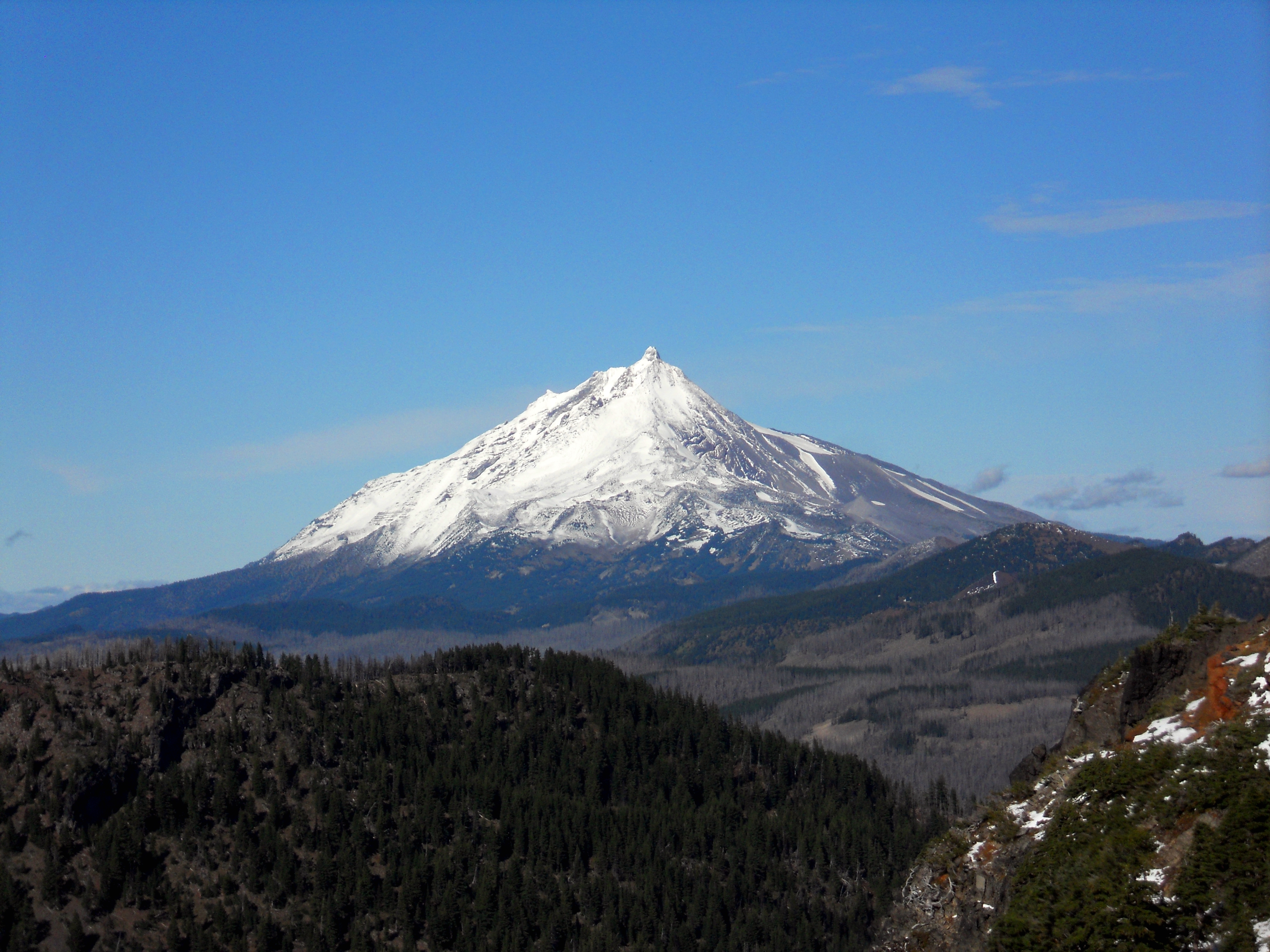 Mt Jefferson