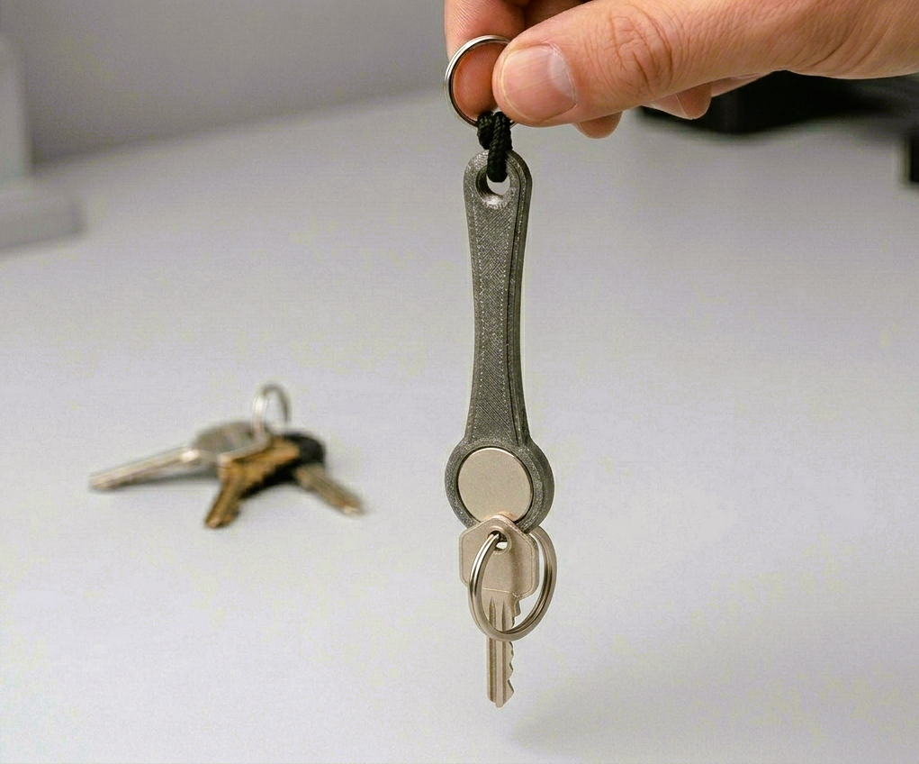 The KeySaver