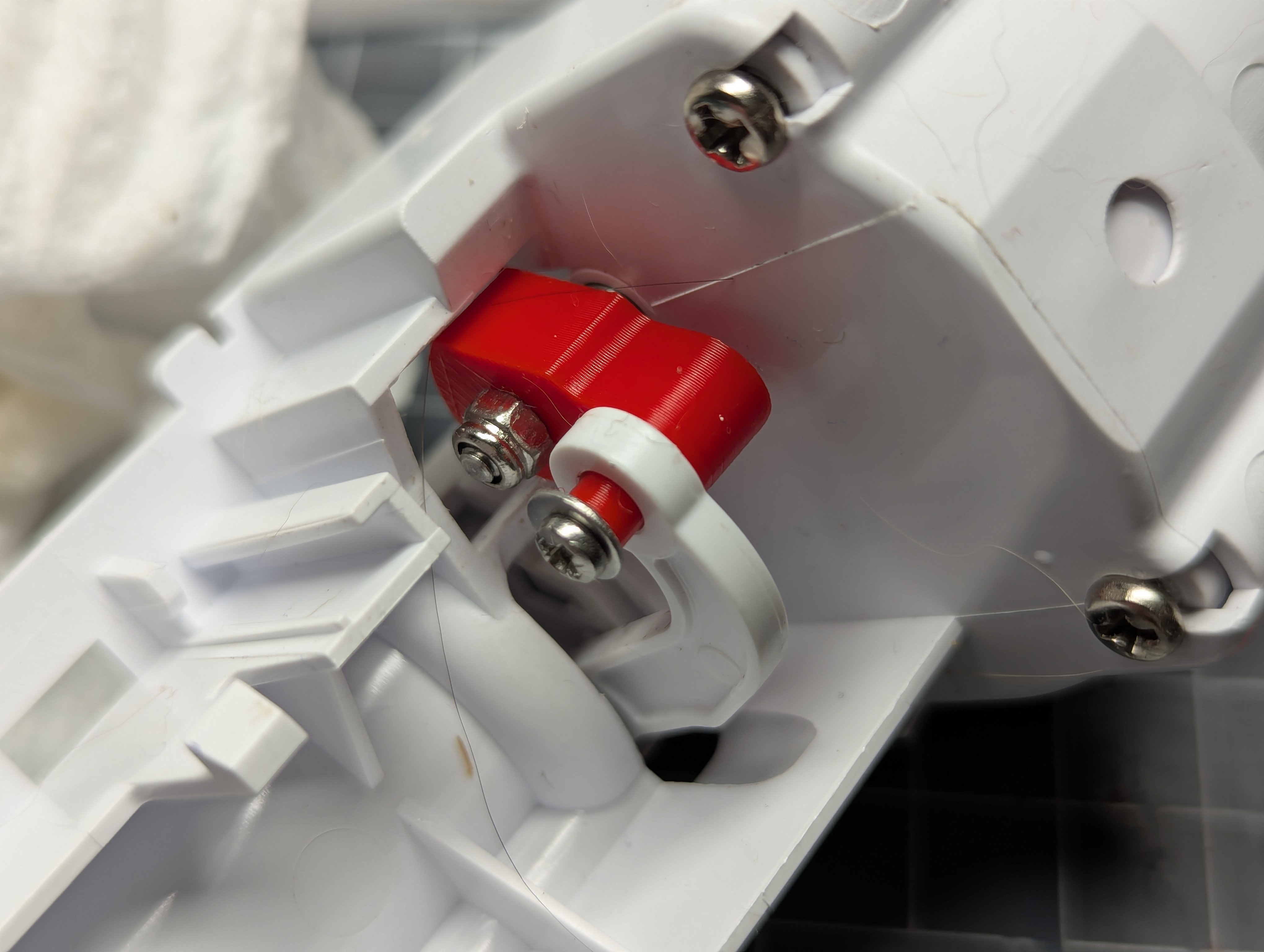 SureFeed MPF001 Lid-Opener Motor Arm