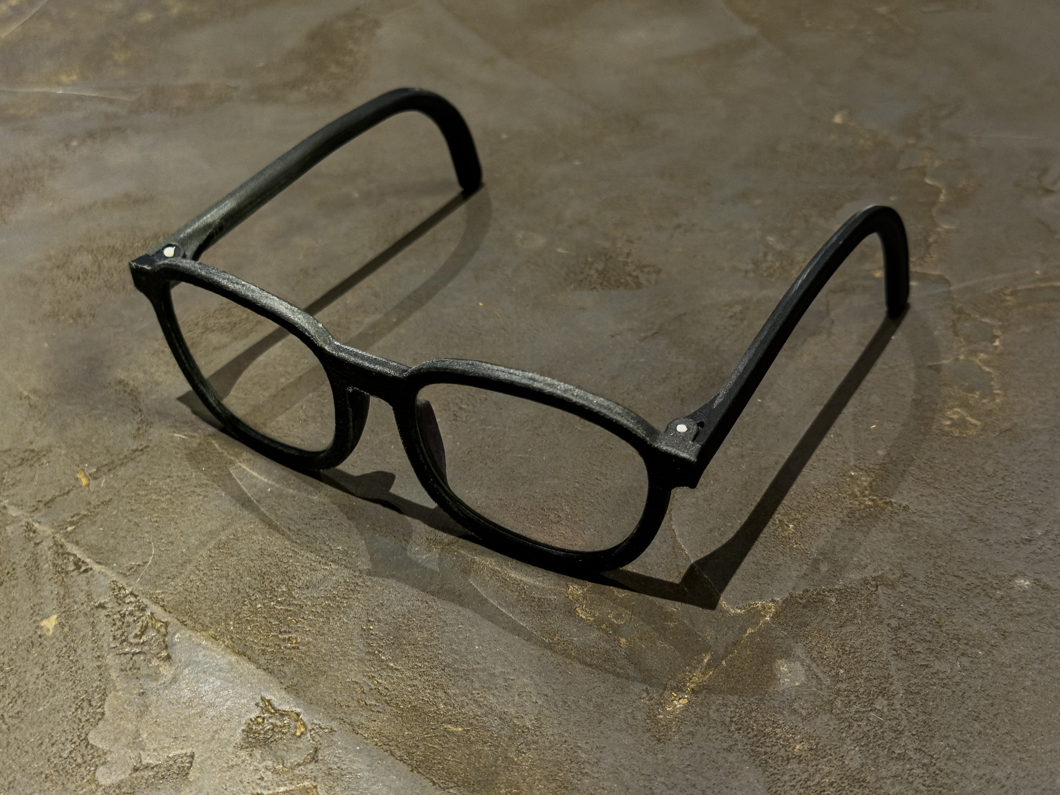 Miniatura 2 do modelo 3D Eyeglass frames