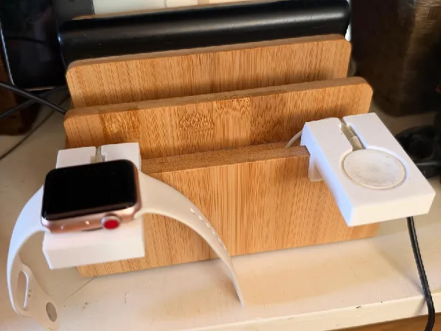Watch Charger for Charging Station