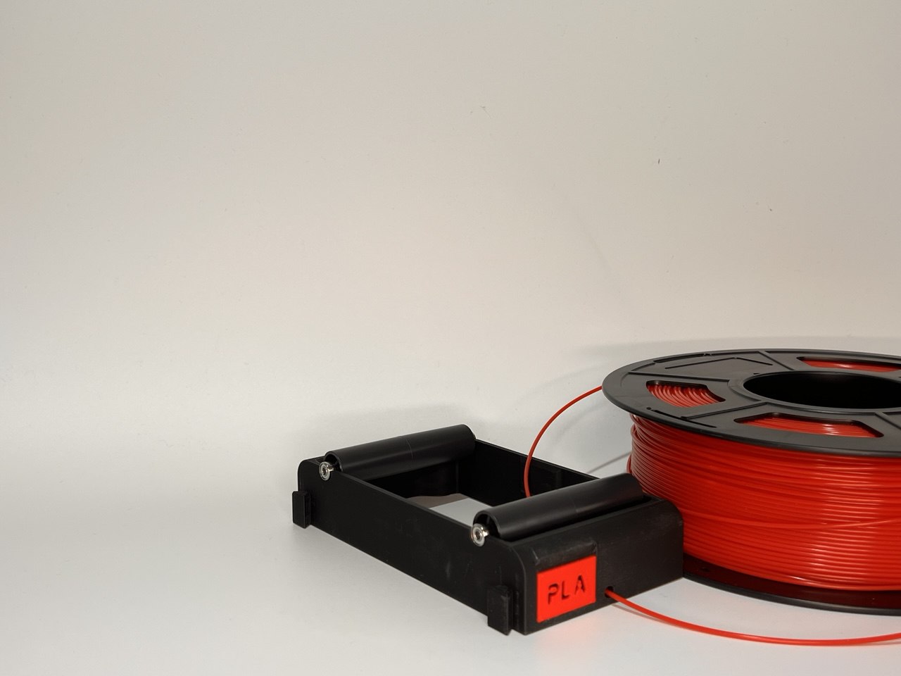 Miniatura 8 do modelo 3D Modular spool holder