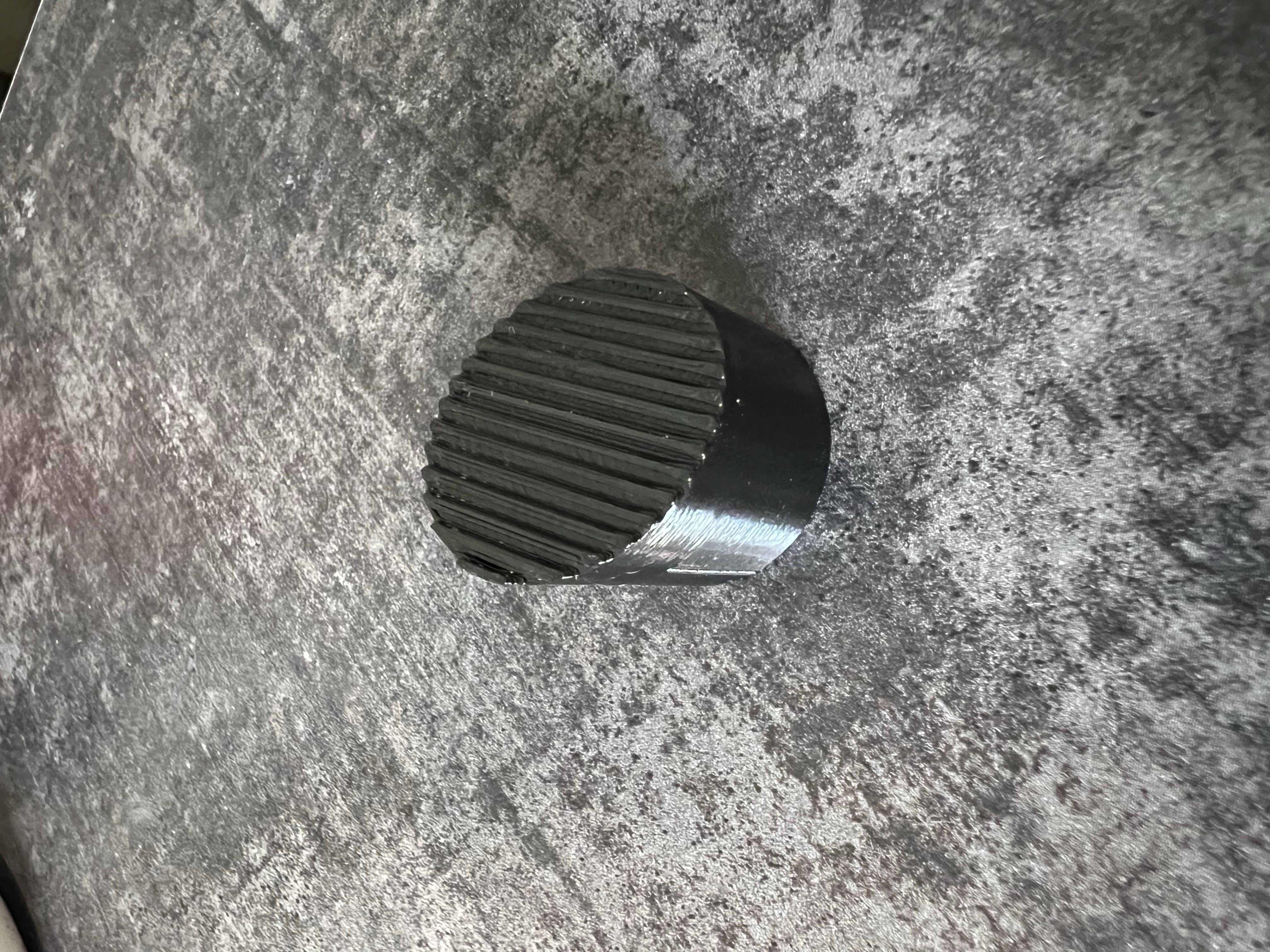 JYSK VOEL chair feet replacement