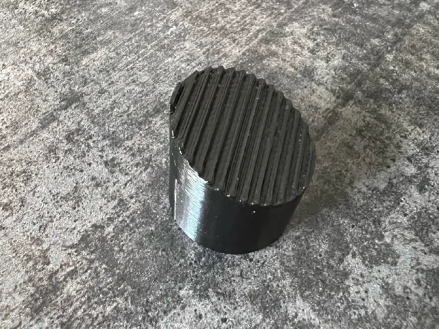 JYSK VOEL chair feet replacement