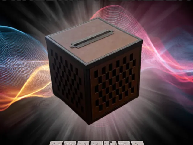 Minecraft Jukebox Speaker
