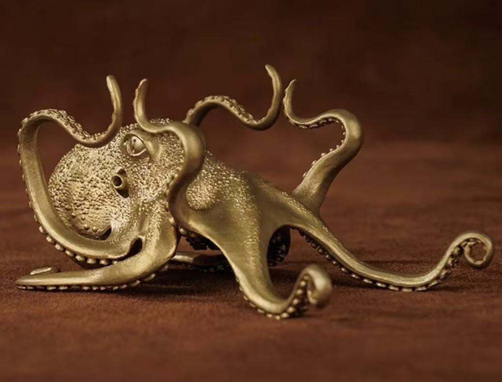 Octopus Phone/Pen Stand