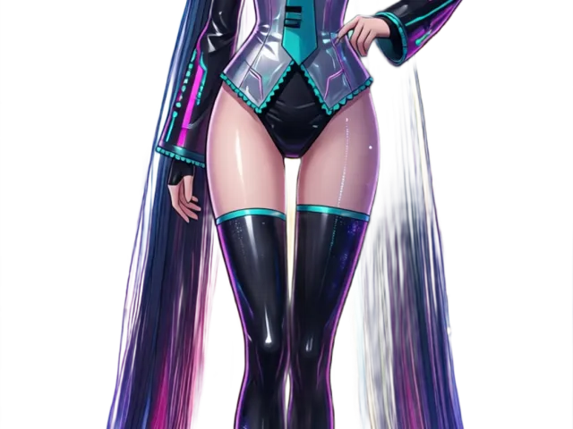 Miku 3D