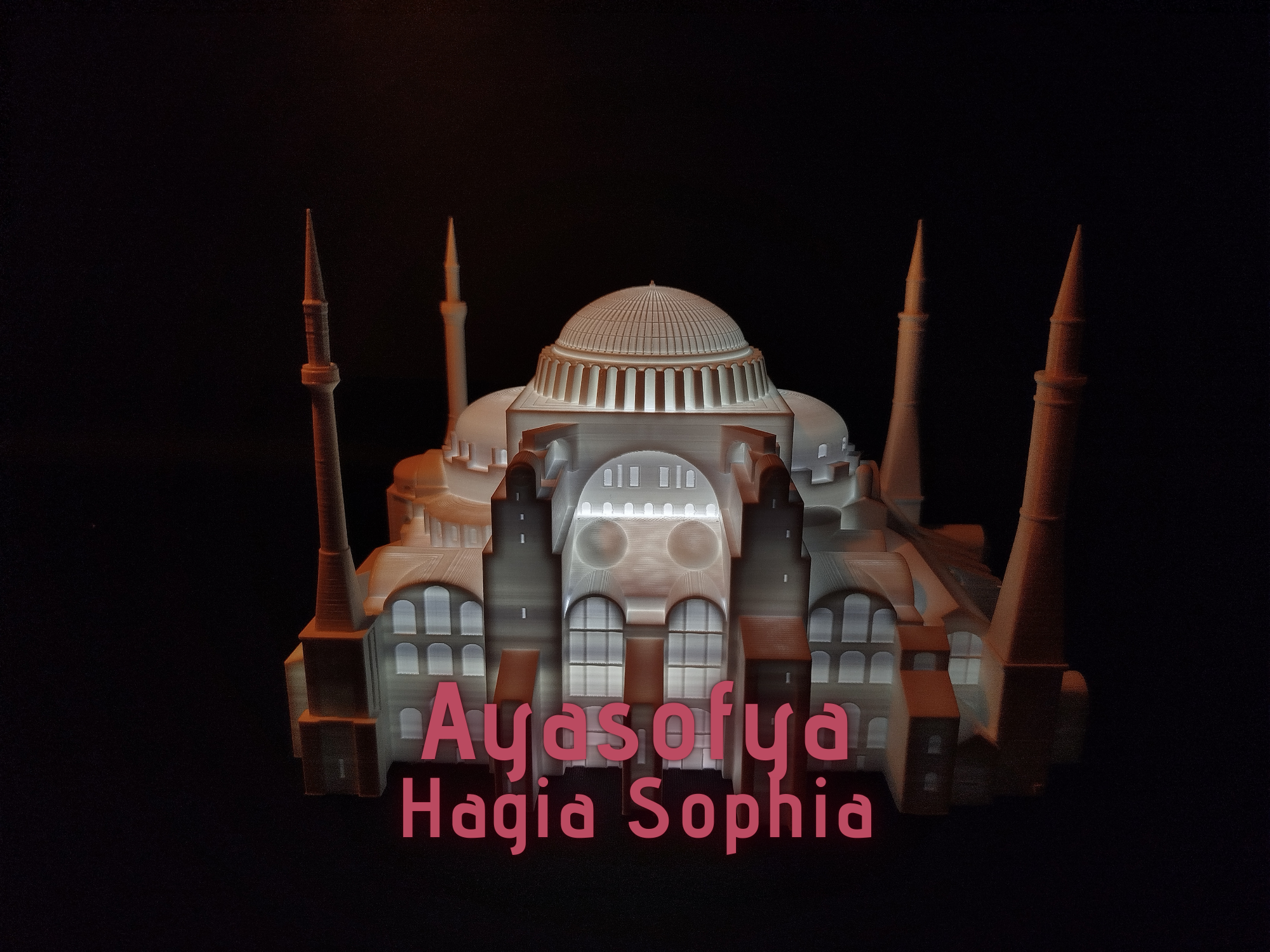 Ayasofya Camii - Hagia Sophia Mosque