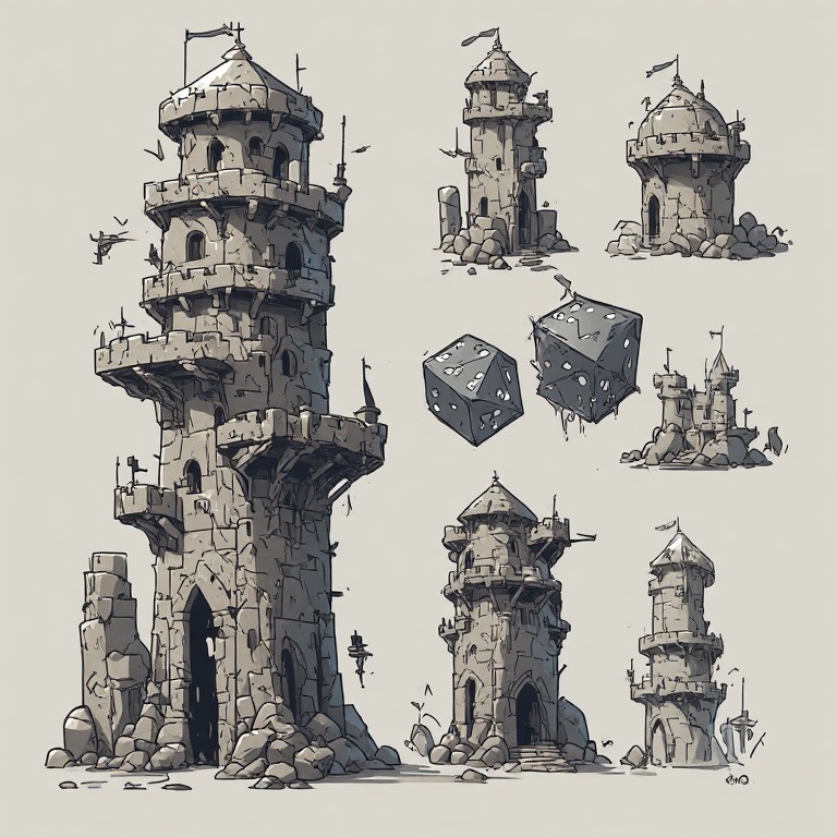 Dice Tower