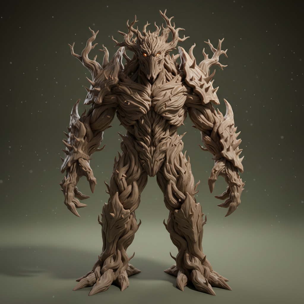 The Thornwood Guardian