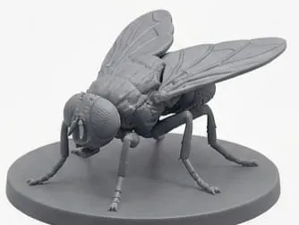 Housefly Statue
