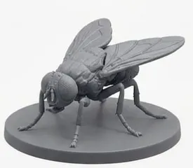 Housefly Statue