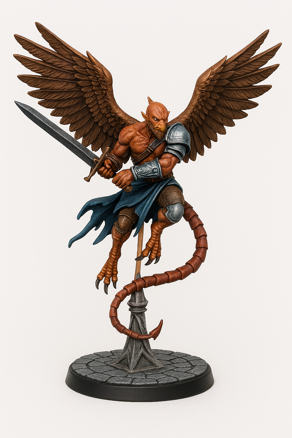 Misc. Humanoid Mini's — miniatura 32