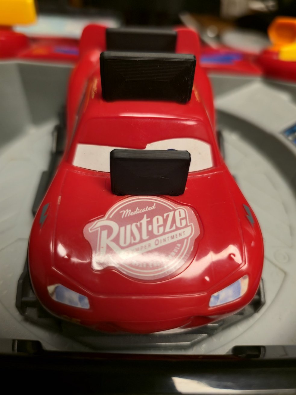 Ready to Race Lightning McQueen from VTech