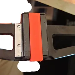 Linear rail bearing carriage insertion tool (Prusa XL)
