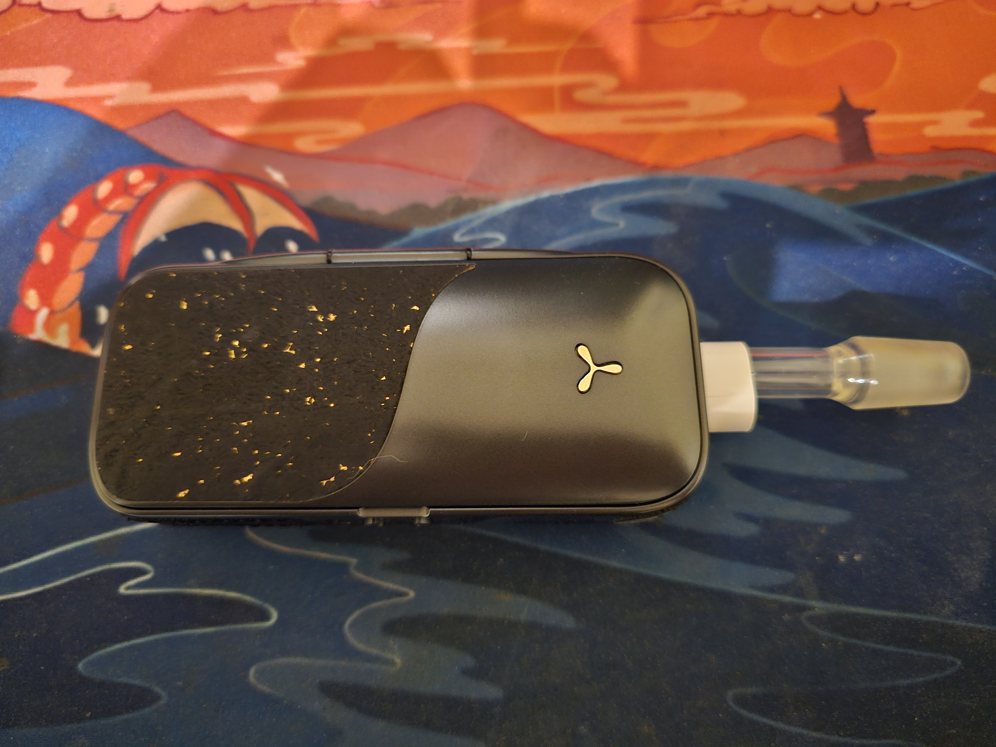 Airvape Legacy Pro 2 waterpipe/bong adapter