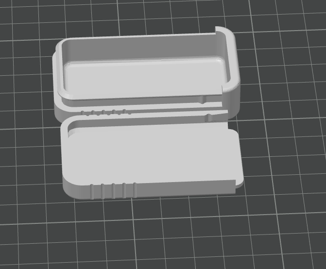 Mini Pocket Slide Box - extended the 5cm box ->  6cm 7cm 8cm 9cm 10cm