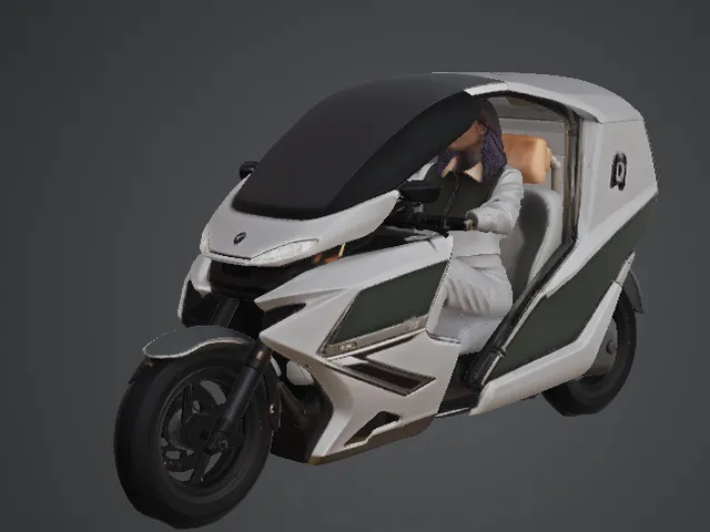 motorbike