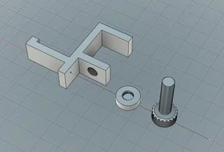 Headset Holder