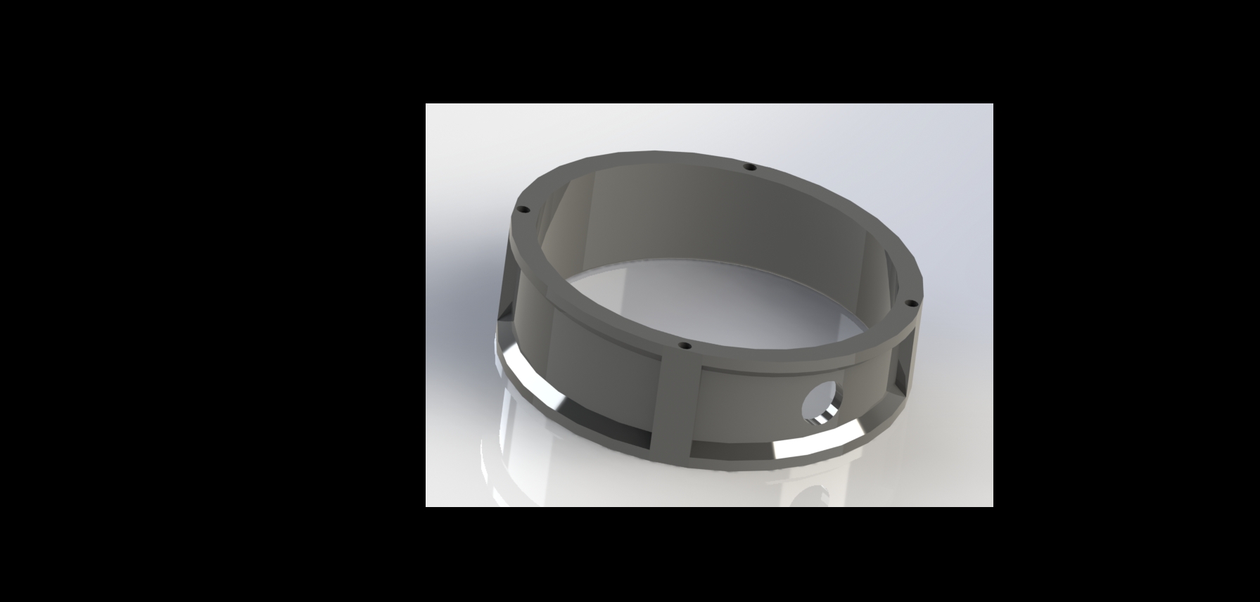 Speaker Adapter 165mm Seat Leon MK1