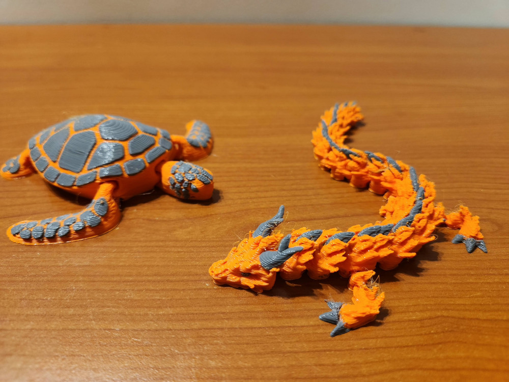 Endex3 - an Ender3v2 Idex conversion — miniatura 3