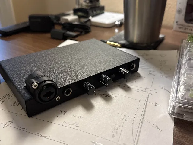 UMC22 Slim enclosure