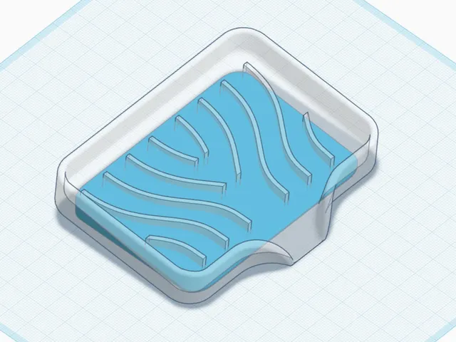 Soap Dish Base