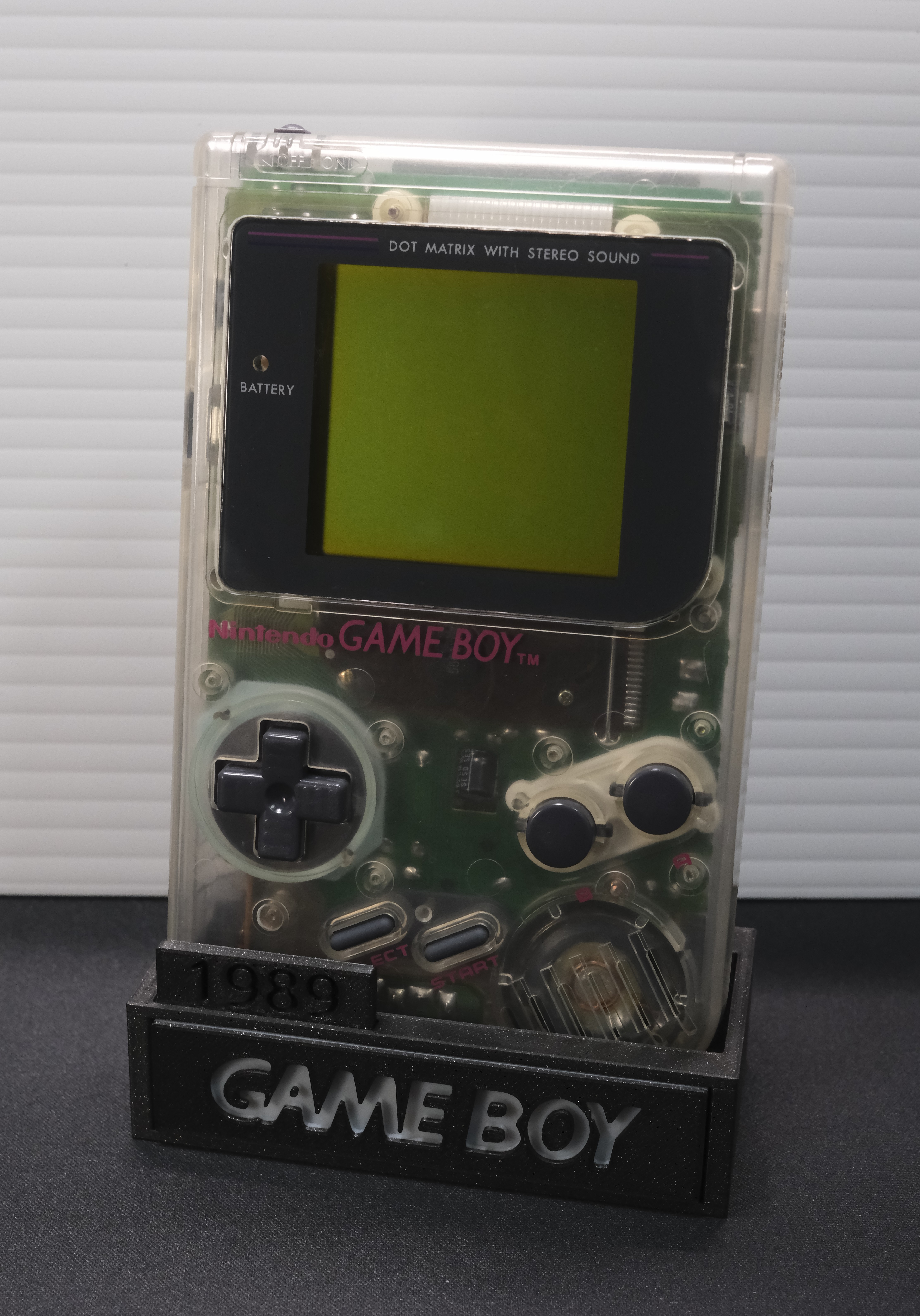 GAMEBOY Stand - DMG Set