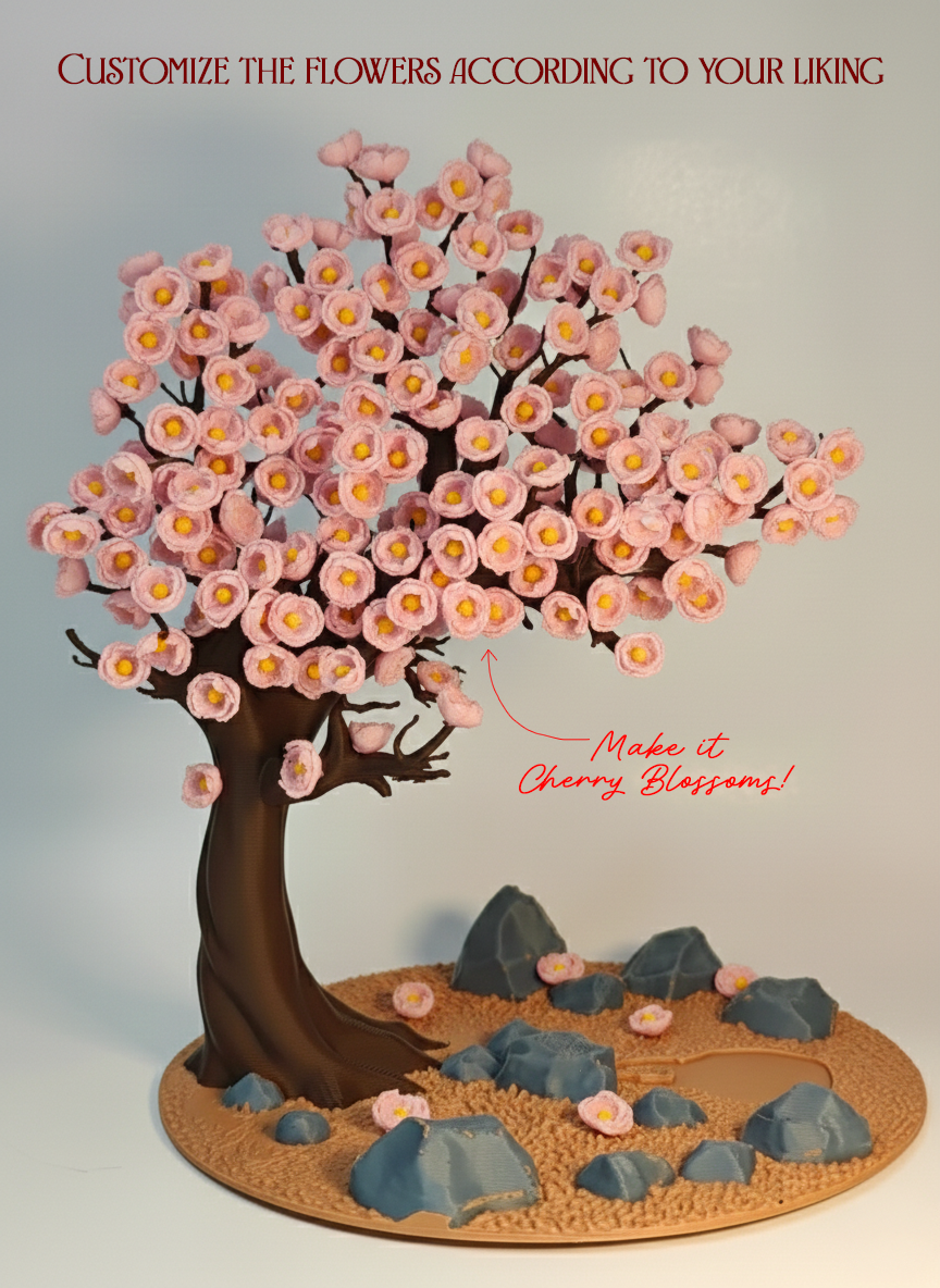 Eternal Bloom [Jewel + Catchall Tray] Love Diorama — thumbnail 9