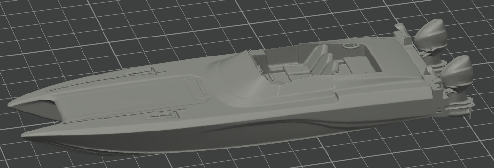 Speedboat
