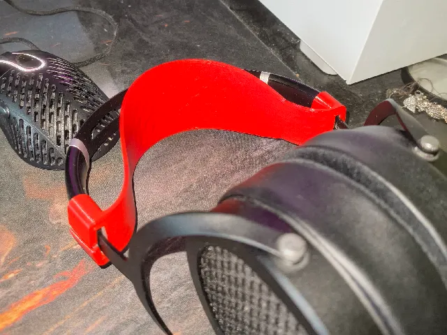 Hifiman-Headband