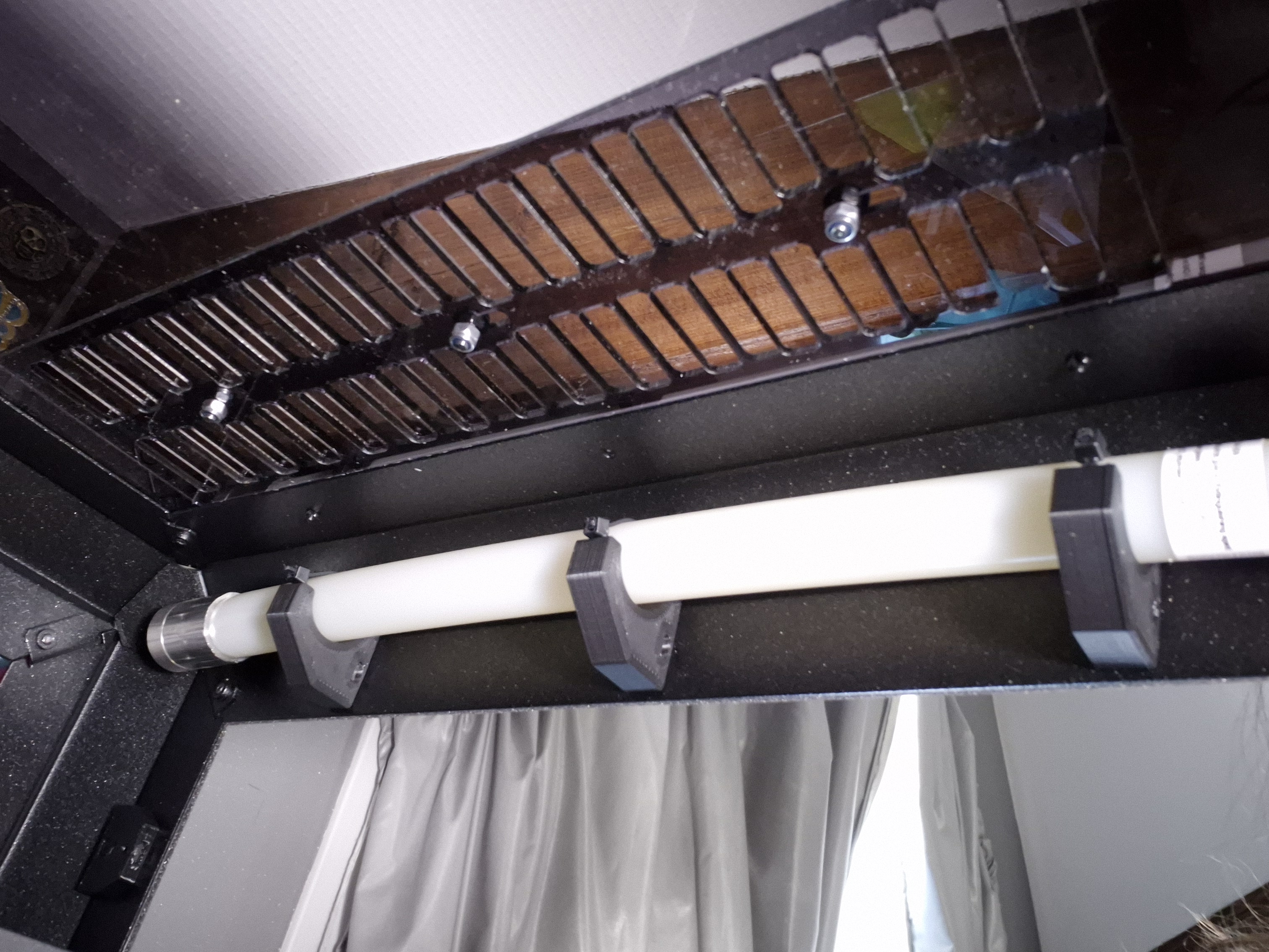 CORE One Fire Suppression system (BlazeCut)