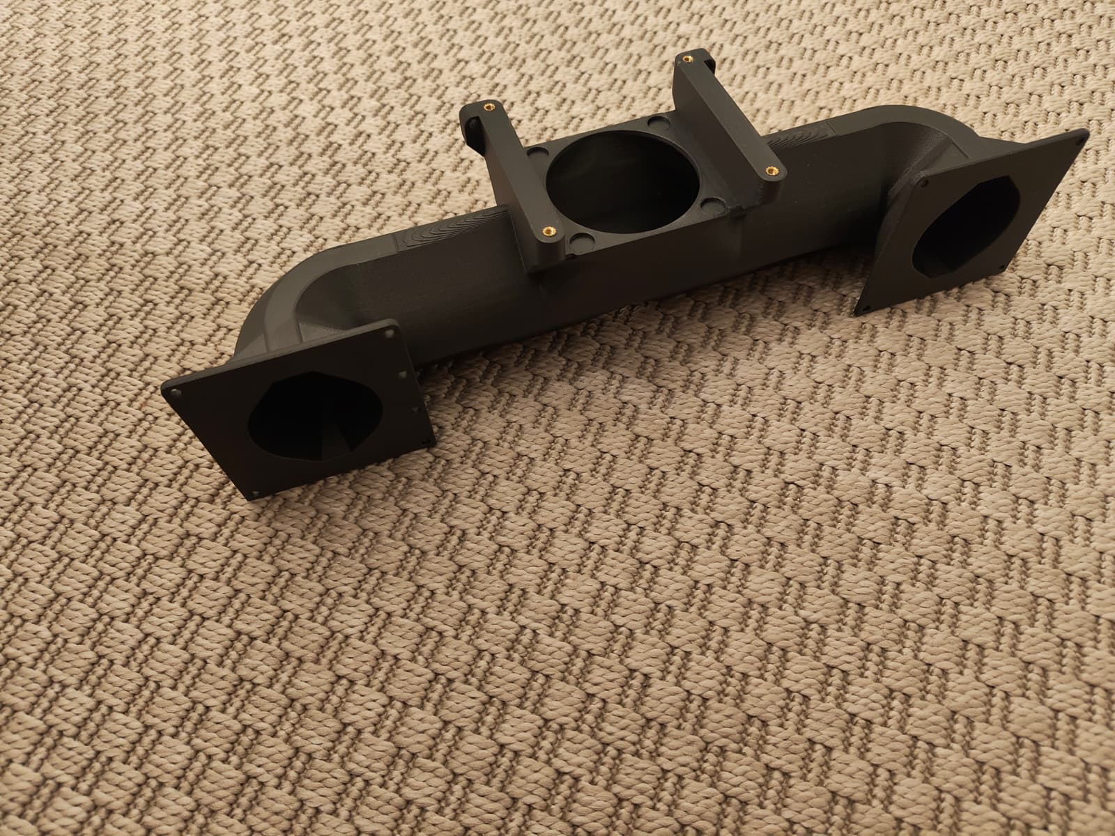 Prusa XL Series: SICCO BOX - The PRUSA XL drybox Bottom Hot Pipes Change