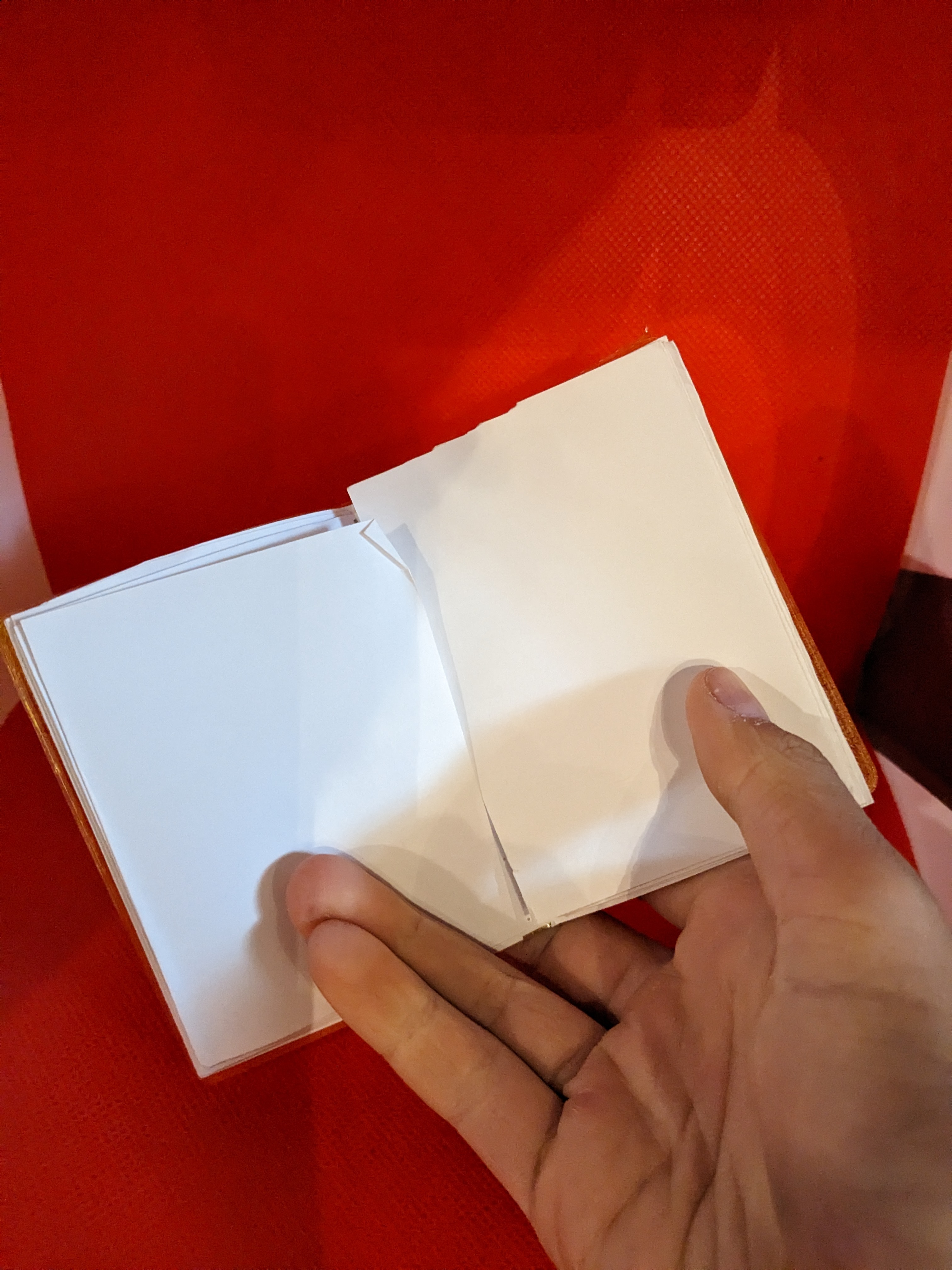 EDC Note Book Cover