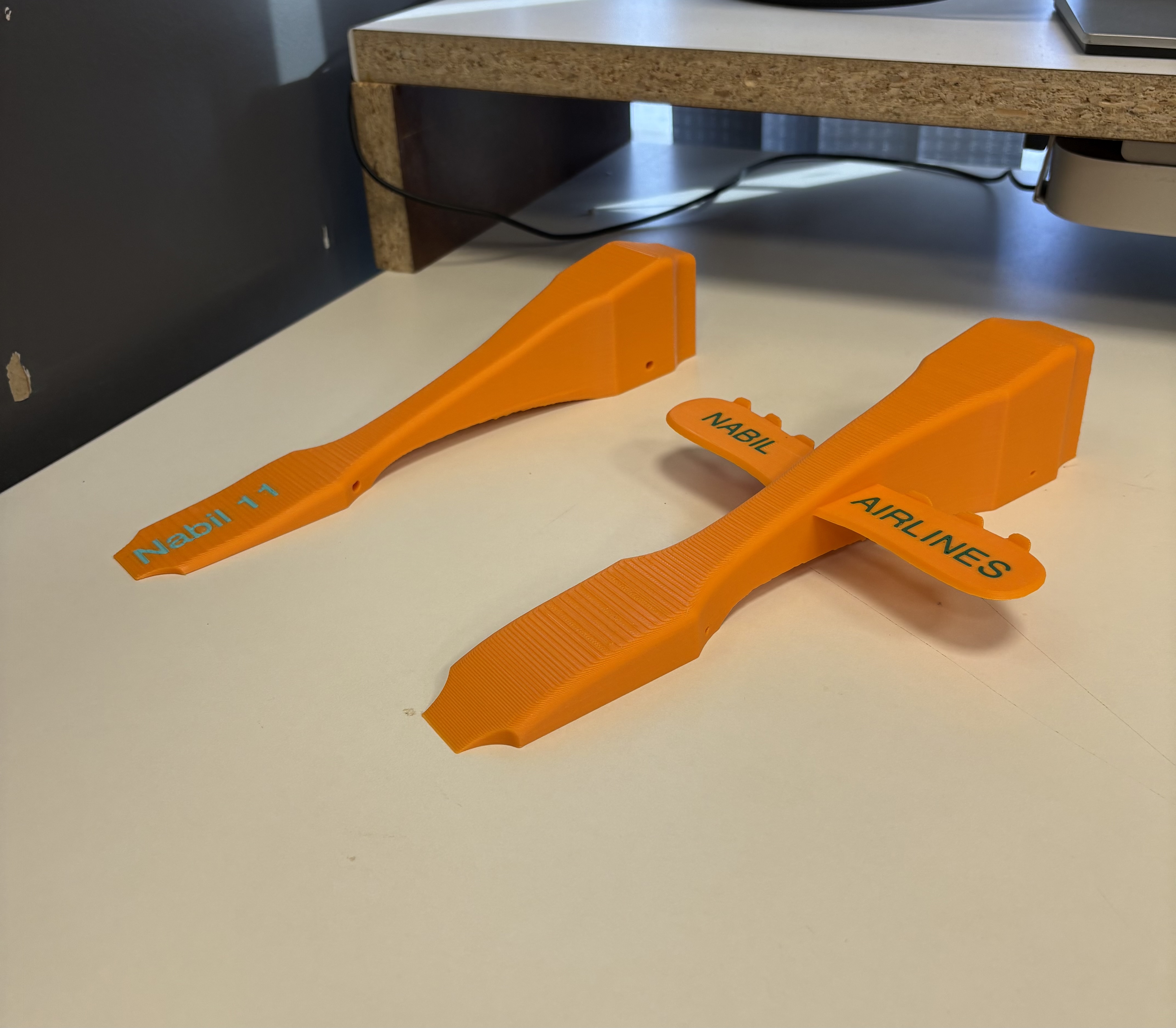 Nabil's Co2 Dragster
