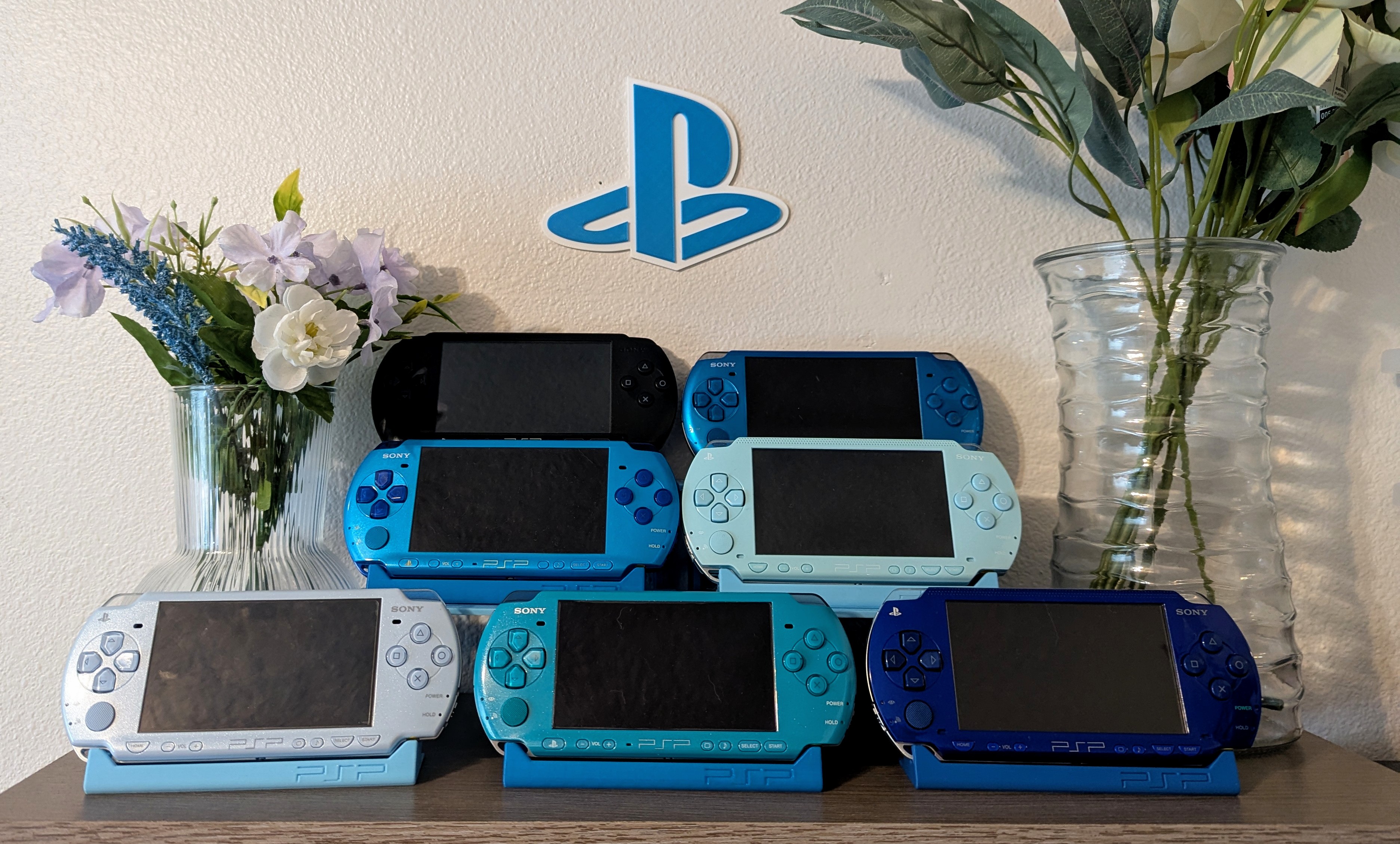 Playstation Logo 2-color