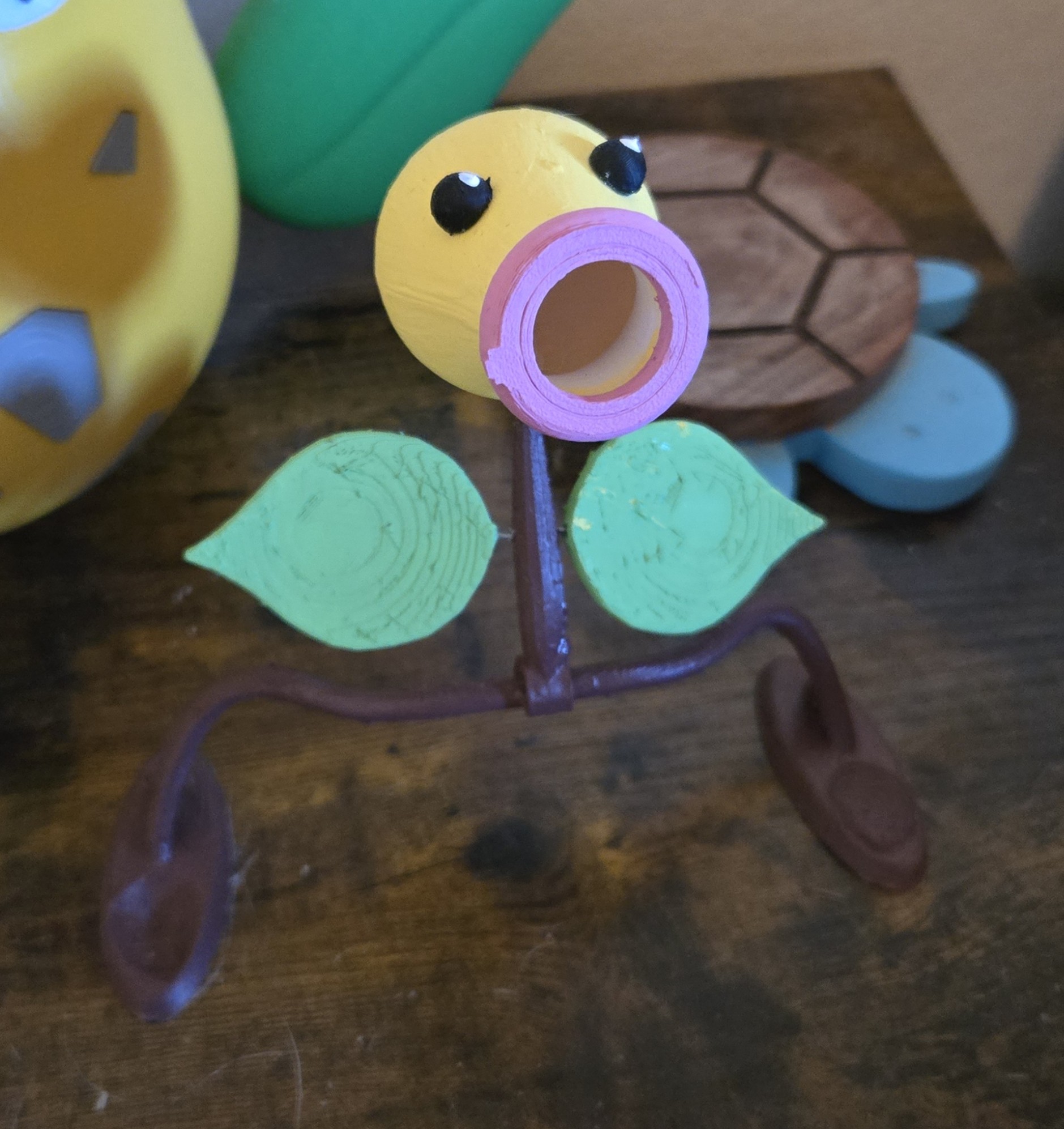 Bellsprout Controller Stand Remix