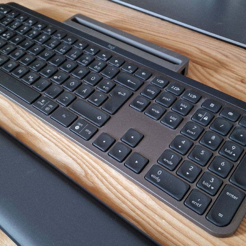 MiiX - Modular Organization System for Logitech MX Keys by 3D Output ...