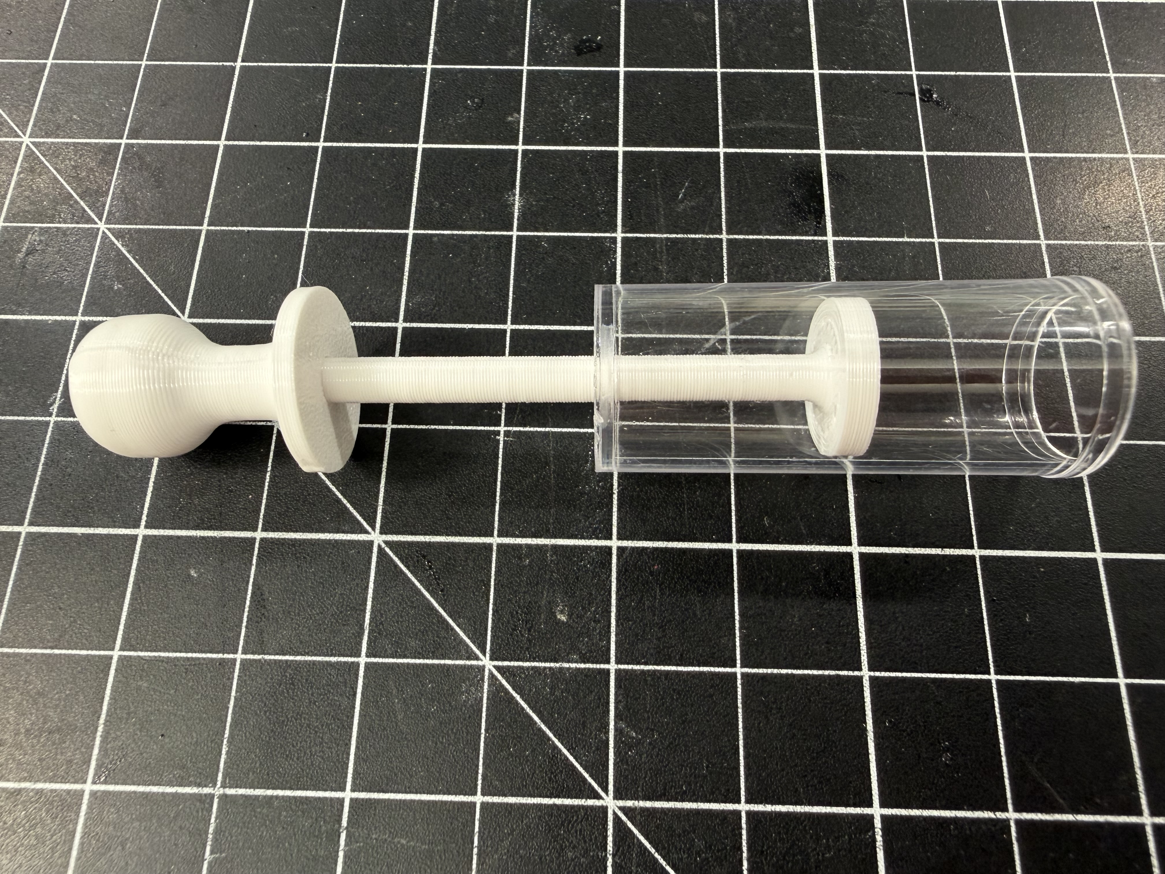Bee capture vials