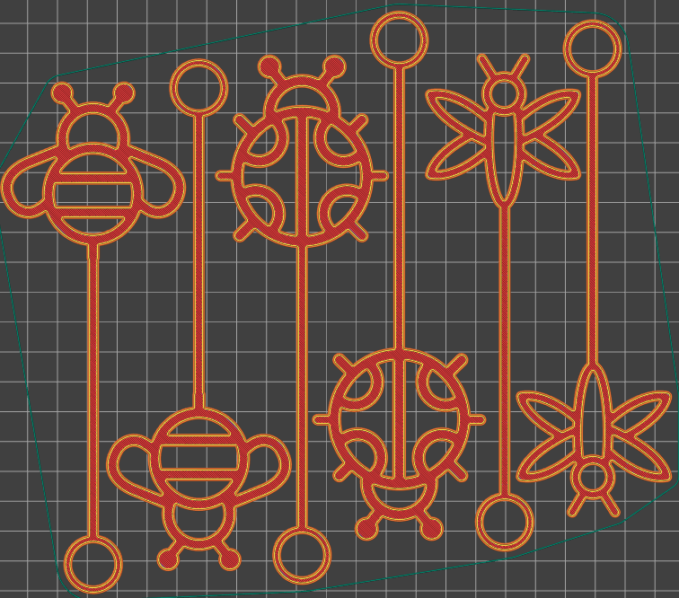 Bug Bubble Wands