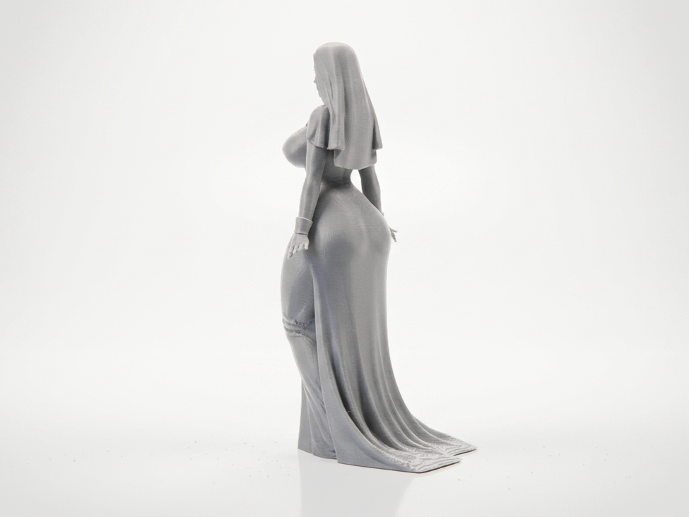 Thick Nun — thumbnail 2
