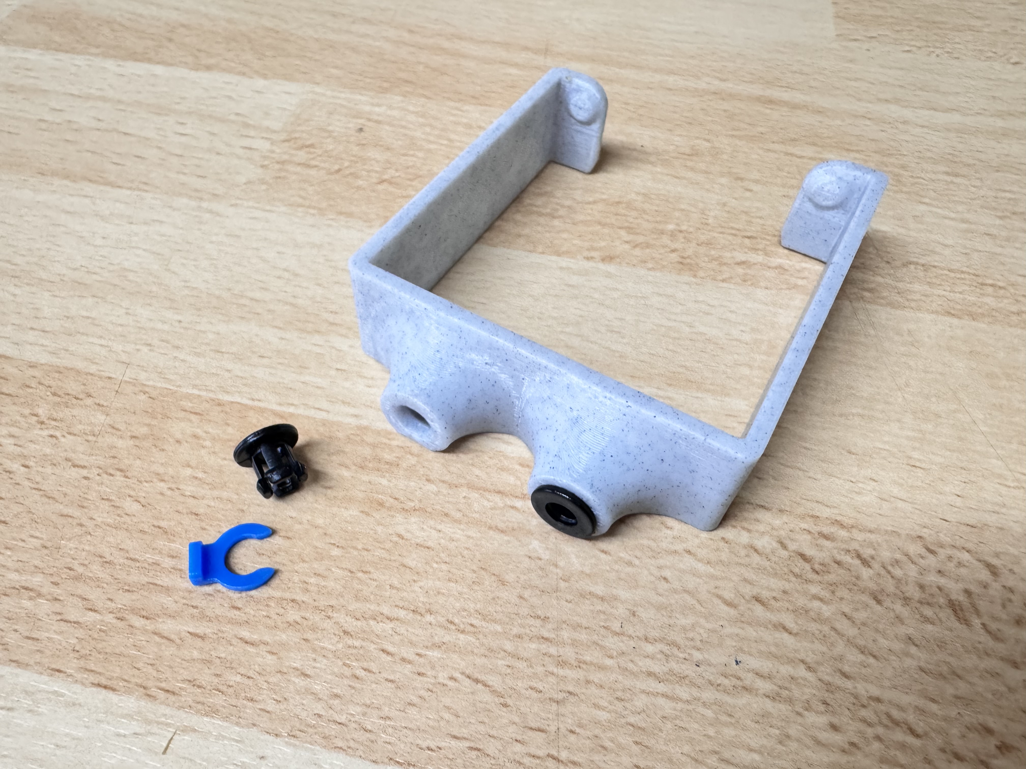 Snapmaker U1 PTFE Adapter — miniatura 2