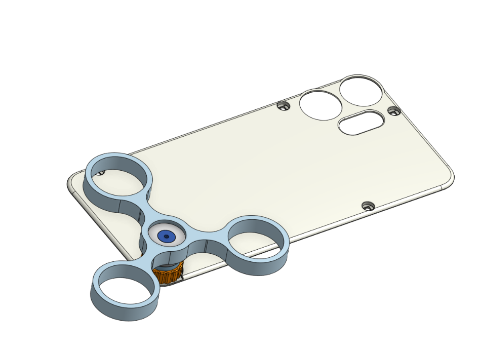 Magnetic Accessory Point Attachment for CMF Phone 2 Pro – Unlock Modularity & Custom Add-ons + Fidget